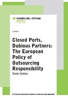 E-Paper Closed Ports, Dubious Partners Böll Stiftung